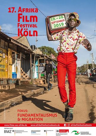 African Shorts: Ostafrika