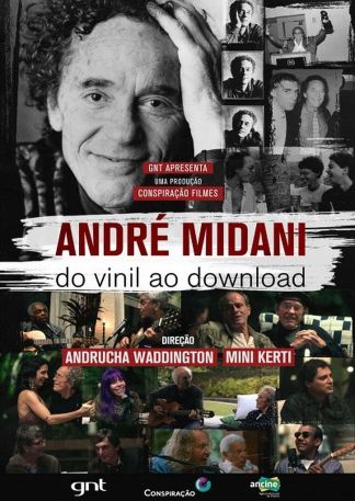 André Midani - A brief history of the Brazilian Music