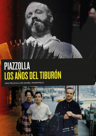 Astor Piazzolla - The Years of the Shark