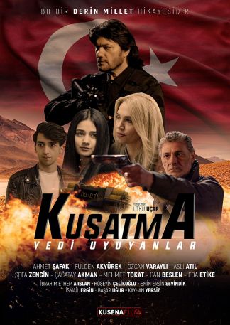 Kusatma