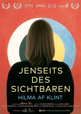 Jenseits des Sichtbaren - Hilma af Klint