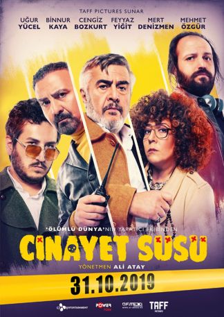 Cinayet Süsü