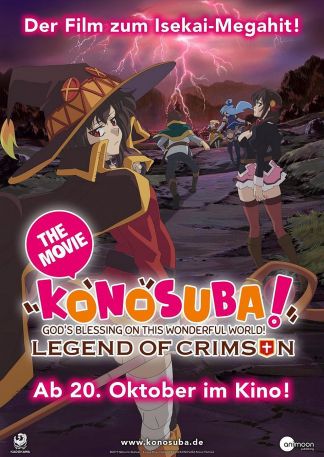 KonoSuba: Legend of Crimson