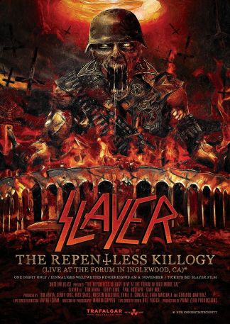 Slayer: The Repentless Killogy (Live From The Forum In Inglewood, CA)