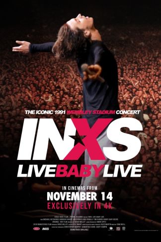 INXS - Live Baby Live