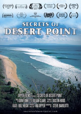 Surf Film Nacht Tour: Secrets of Desert Point