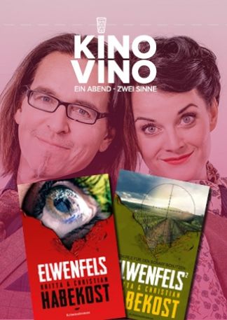 KinoVino mit Britta und Chako Habekost