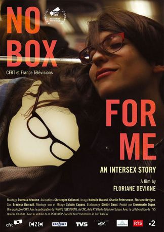 No Box For Me. An Intersex Story