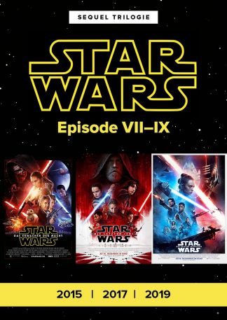 Star Wars Episode VII-IX