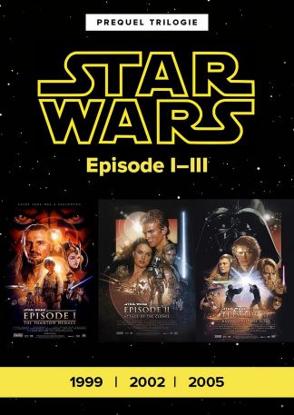 Star Wars Episode I-III