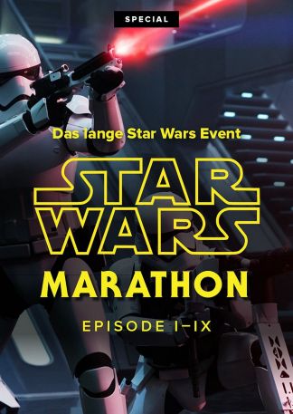 Star Wars Episode I-IX