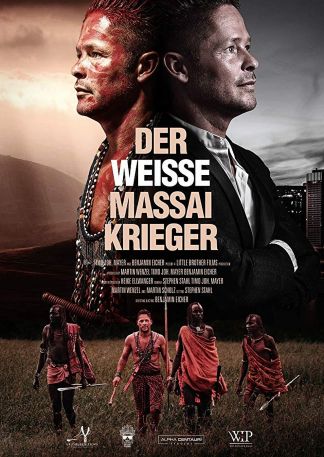 Der Weisse Massai Krieger