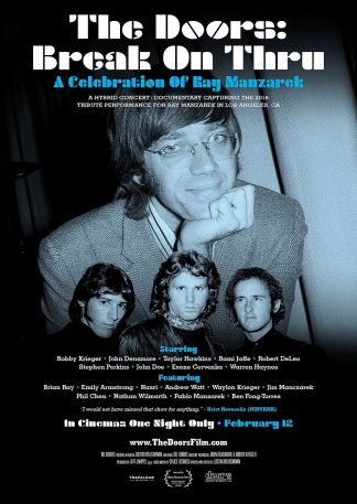The Doors: Break On Thru - A Celebration Of Ray Manzarek