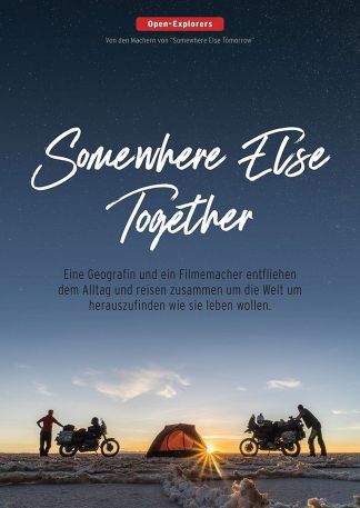 Somewhere else together
