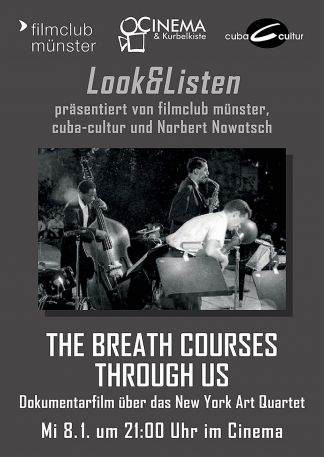 The Breath Courses Through Us