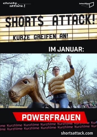 Shorts Attack 2020: Powerfrauen