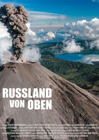 Russland von oben