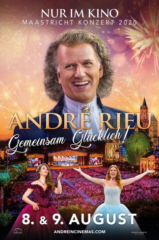 André Rieu: Magisches Maastricht - Musik, die uns verbindet