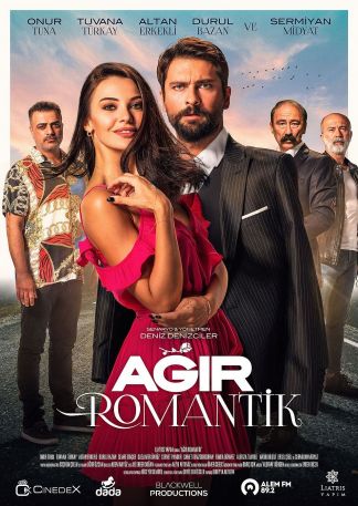 Agir Romantik - Der Schwerromantiker