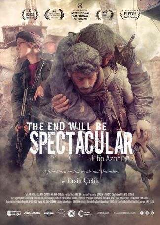 Ji bo Azadiyê - The End Will Be Spectacular