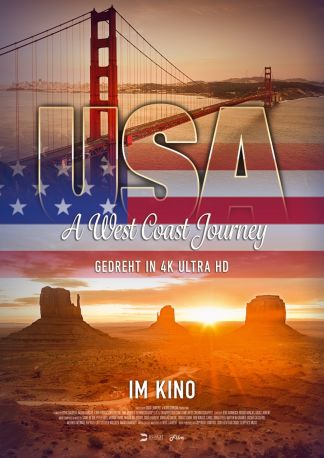 USA - A West Cost Journey