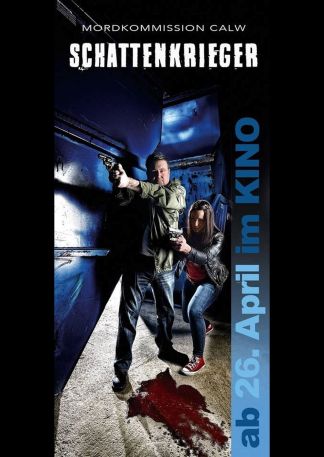 Mordkommission Calw - Schattenkrieger