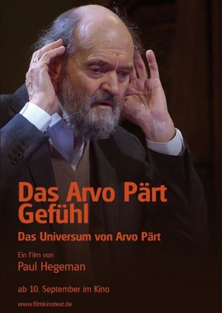 Das Arvo Pärt Gefühl