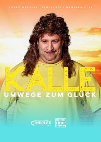 Gutes Wedding, Schlechtes Wedding 108 - Kalle - Umwege zum Glück