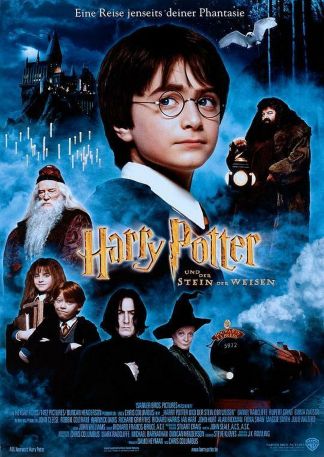 Harry Potter und der Stein der Weisen 4DX 3D