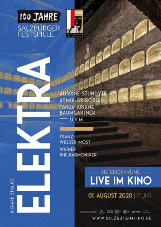100 Jahre Salzburger Festspiele: Elektra