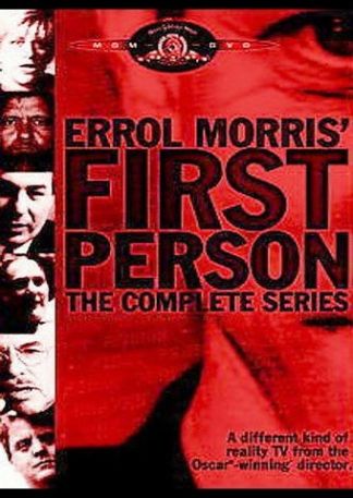 Errol Morris`First Person - The Complete Series