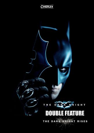 The Dark Knight Double Feature