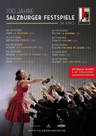 Salzburg im Kino 20/21: Verdi - La Traviata (2005)