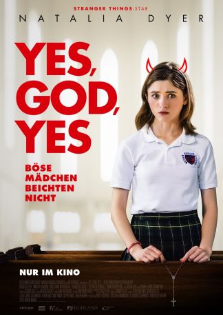 Yes, God, Yes - Böse Mädchen beichten nicht