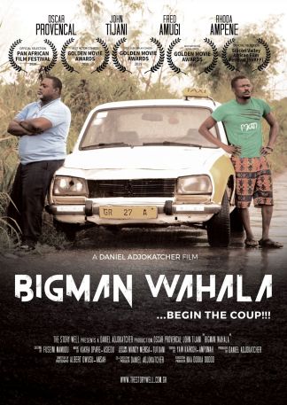 Big Man Wahala