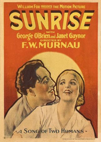 F. W. Murnaus Sunrise