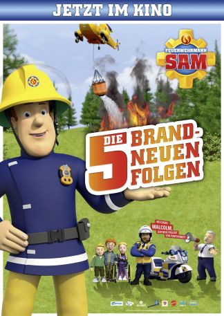 Feuerwehrmann Sam - Das Kinospecial