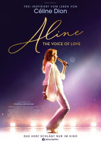 Aline - The Voice of Love
