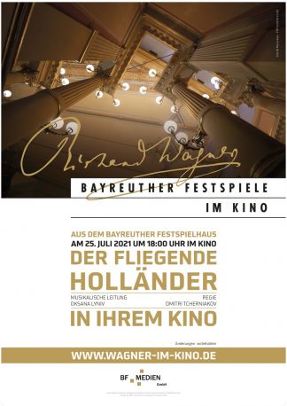 Bayreuther Festspiele 2021: Der fliegende Holländer