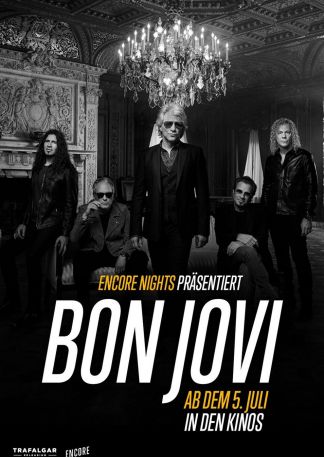 Bon Jovi Encore Drive-In Nights