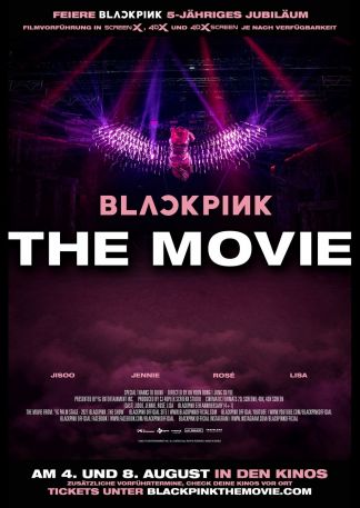 Blackpink - The Movie 4DX 2D