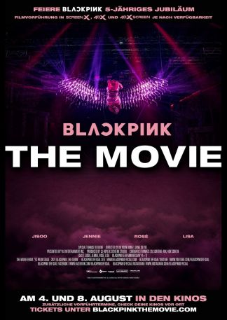 Blackpink - The Movie 4DX 2D
