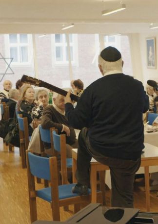Jüdisch leben heute - Aus dem Gemeindeleben in Münster