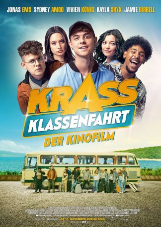 Krass Klassenfahrt - Der Kinofilm