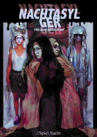 Live-Theater: Nachtasyl GER