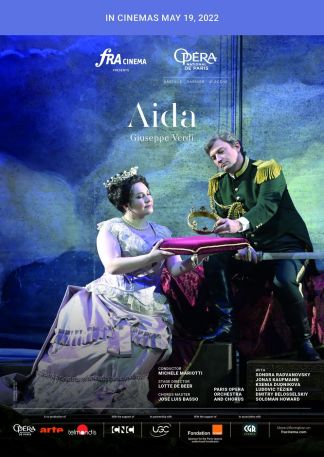 Opéra national de Paris 2021/22: Aida (Aufz)