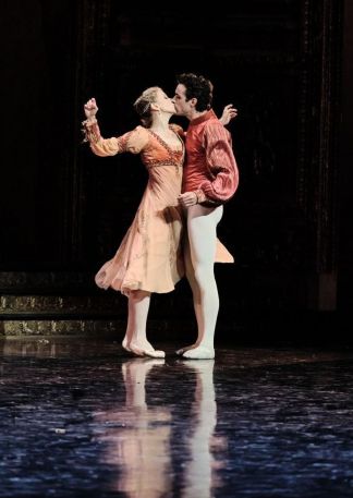 Opéra national de Paris 2021/22: Romeo und Julia (Aufz)