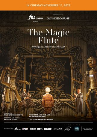 Opéra national de Paris 2021/22: Die Zauberflöte (Aufz)