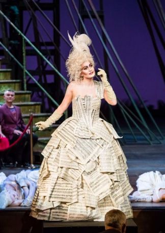 Opéra national de Paris 2021/22: Platée (live)