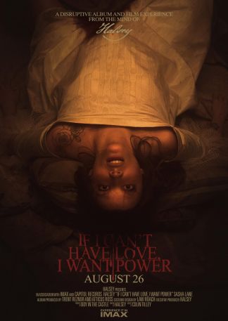 Halsey presents If I Can't Have Love, I Want Power